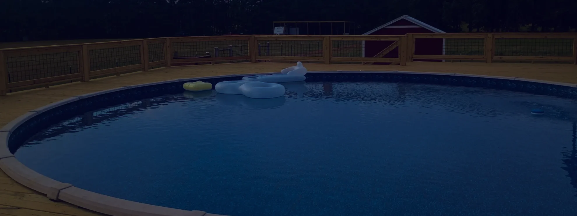 What We Do Background Frame